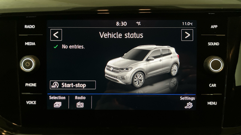 Volkswagen T-Cross 1.0 TSI 115 SE 5dr DSG Petrol Estate